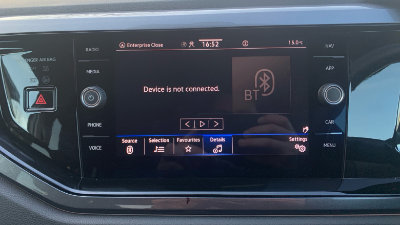 Volkswagen Taigo 1.0 TSI 110 Style 5dr Petrol Hatchback